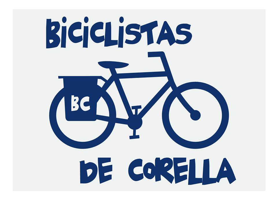 Biciclistas de Corella
