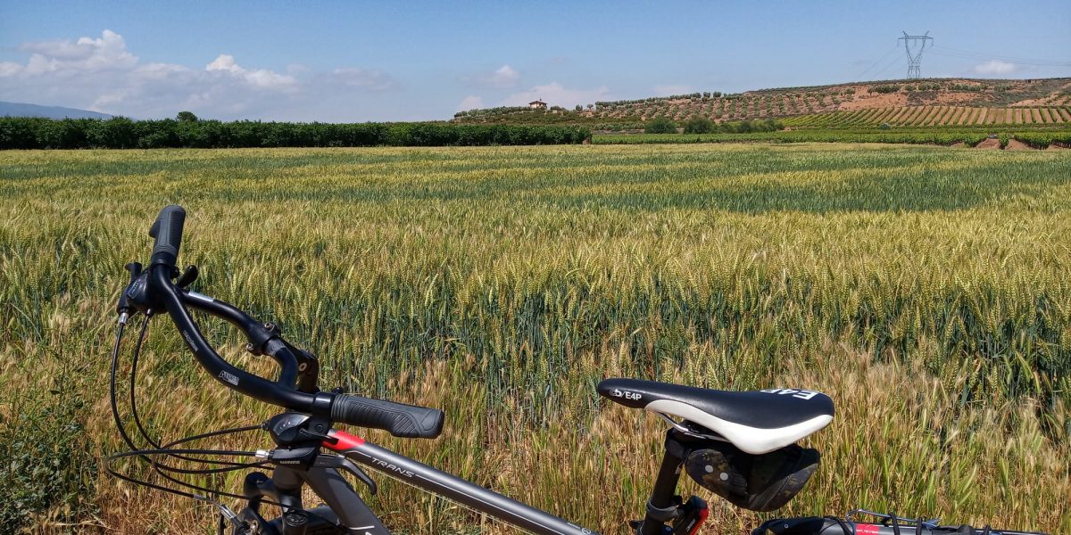 Mymerak, ciclismo en La Rioja.
